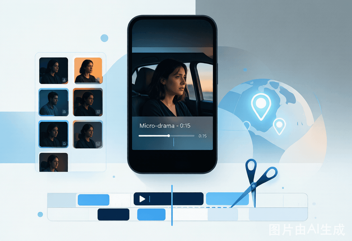 10 Viral Short Drama Editing Templates That Drive Affiliate Sales