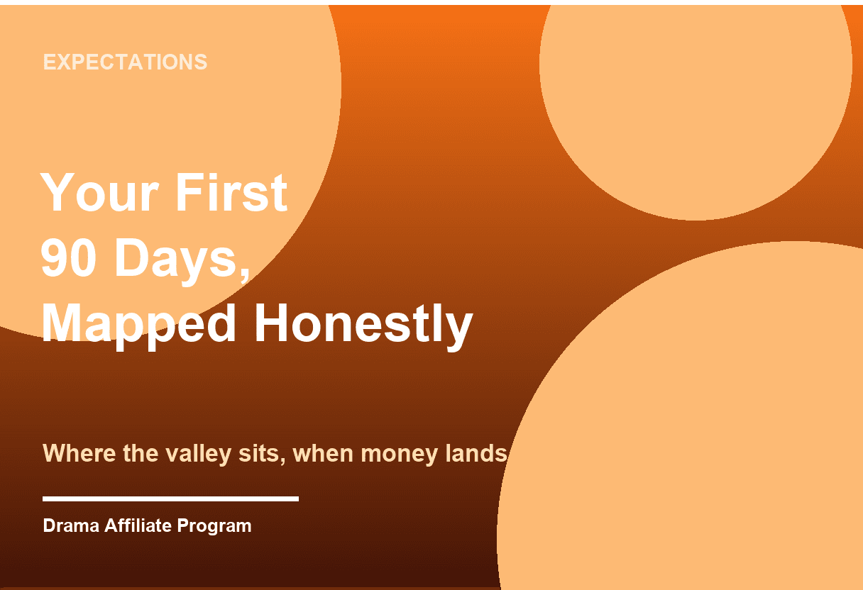 Your First 90 Days: A Realistic Short Drama Income Timeline