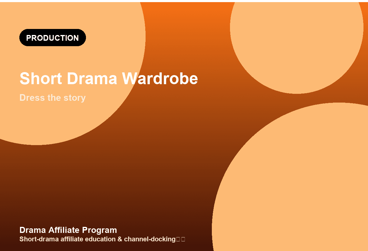 Short Drama Wardrobe Guide: Dress the Story, Not Just the Actor